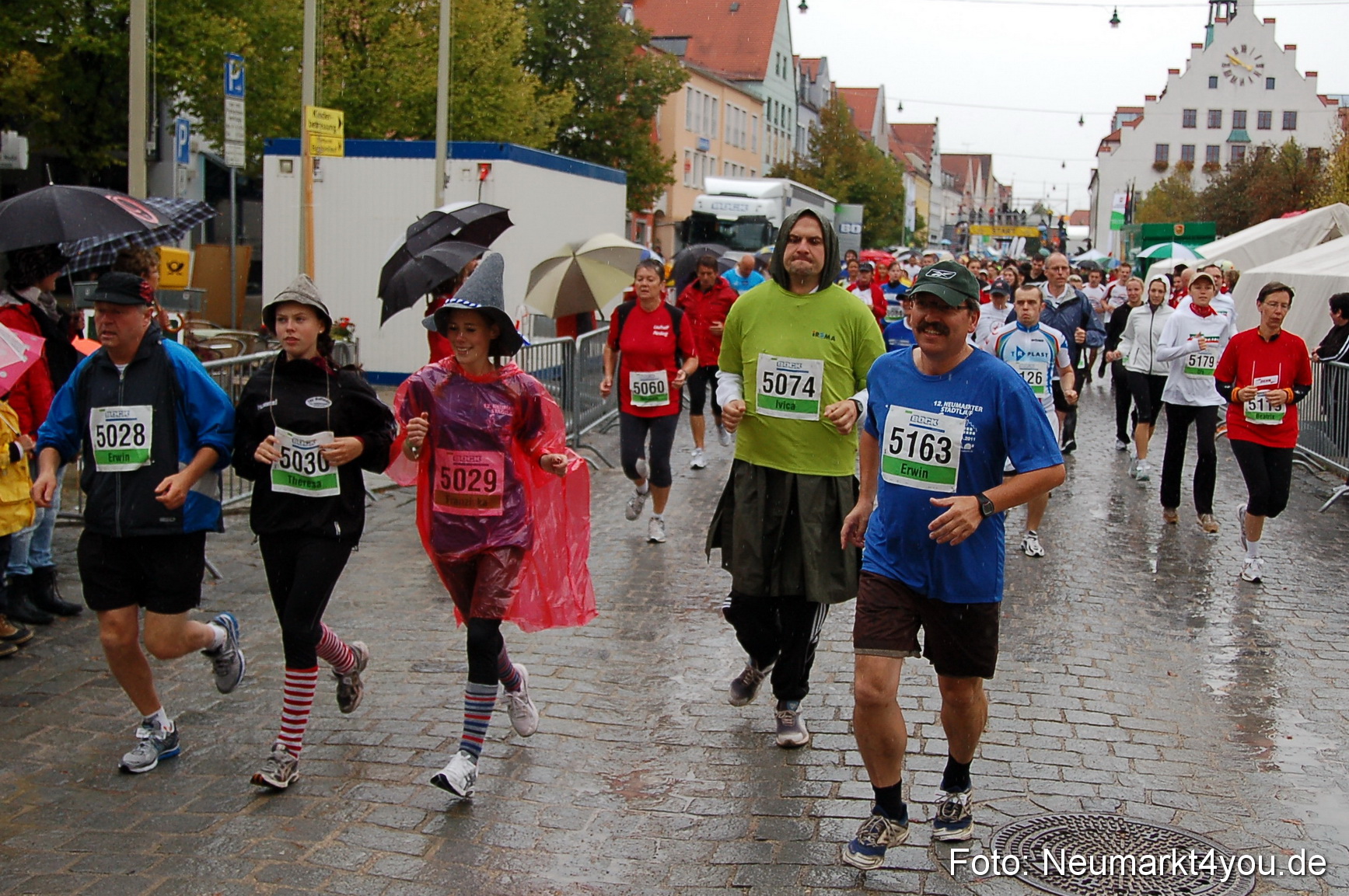Stadtlauf Neumarkt 2011 0736
